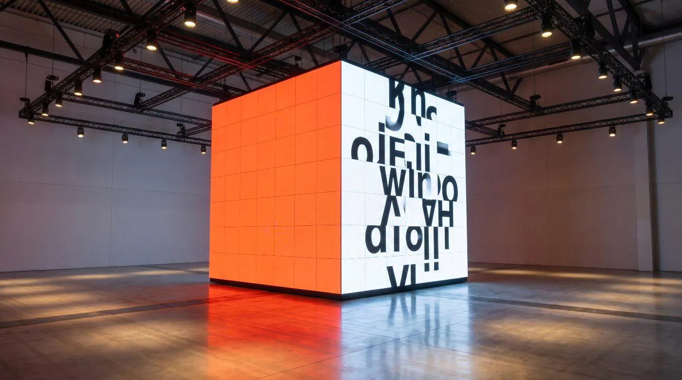 Exhibition experience