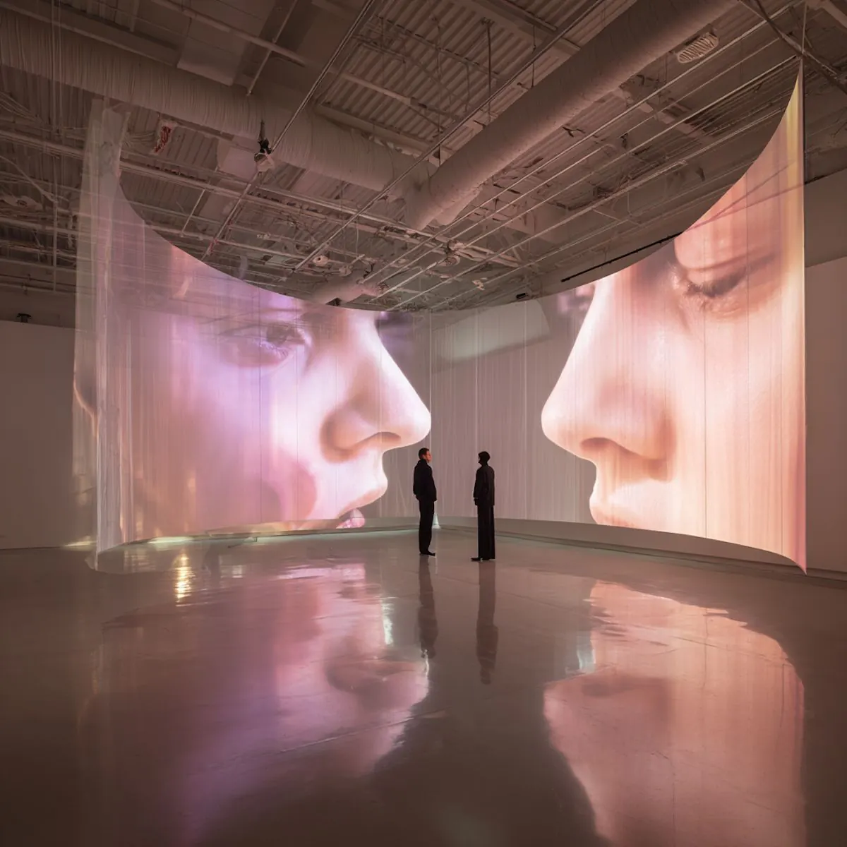 Immersive installation